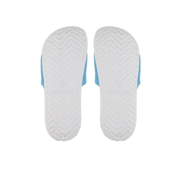 New Mens size 10 Sonic The Hedgehog slides main image 4